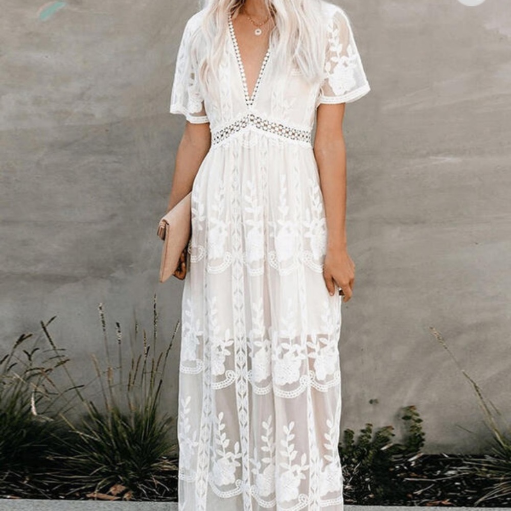 Maxi dress